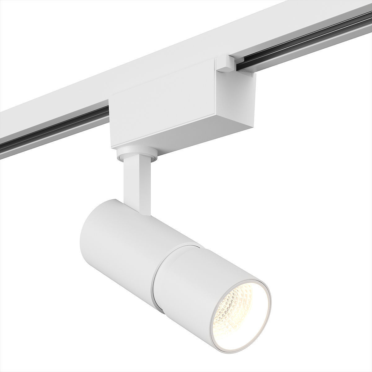 2291XX Volta Lightstar LED lamp for 1-phase track 3D model_3