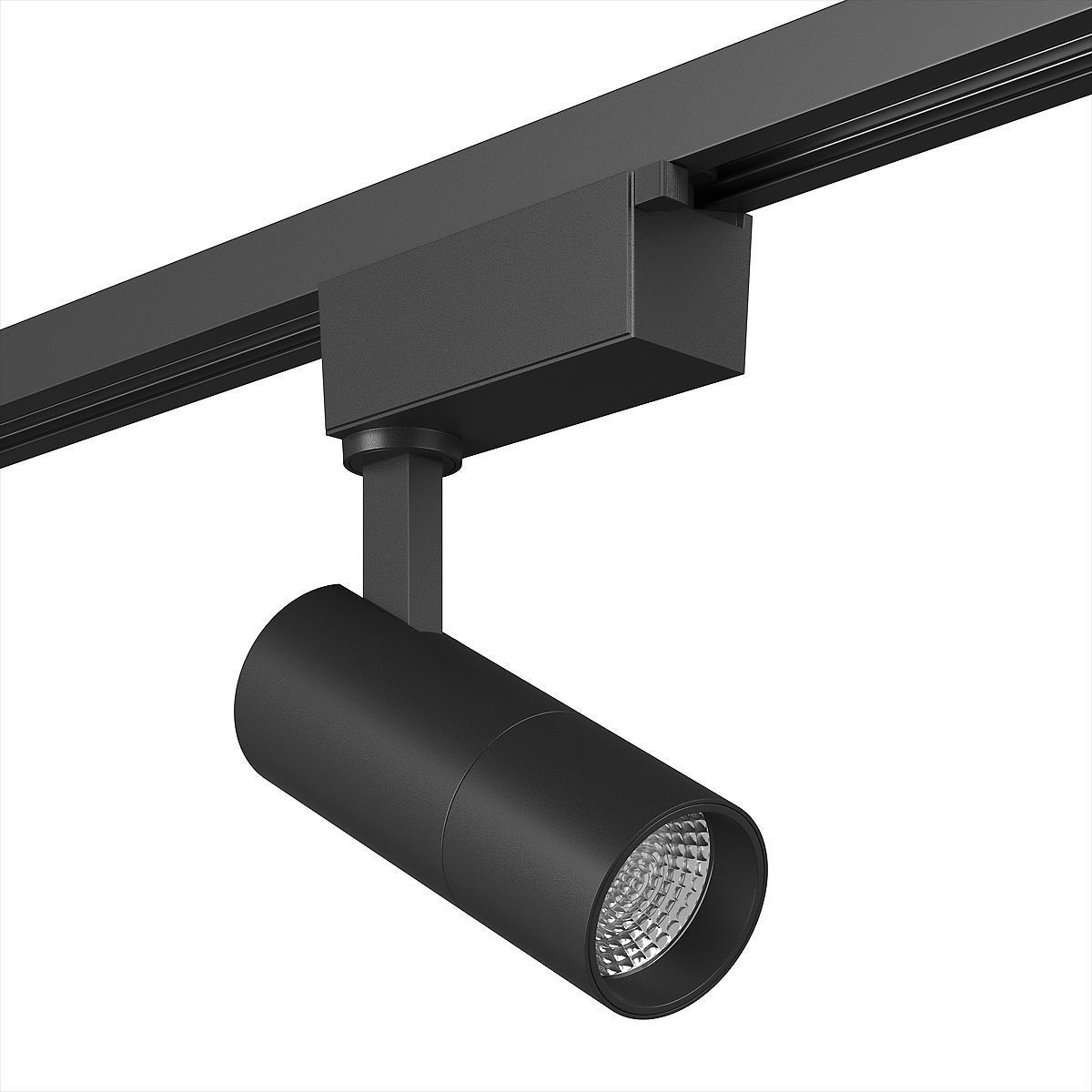 2291XX Volta Lightstar LED lamp for 1-phase track 3D model_6