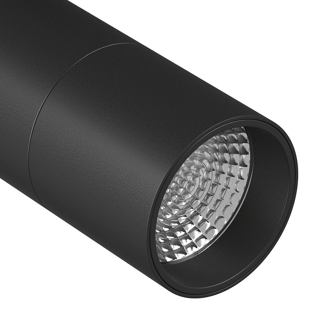 2291XX Volta Lightstar LED lamp for 1-phase track 3D model_8