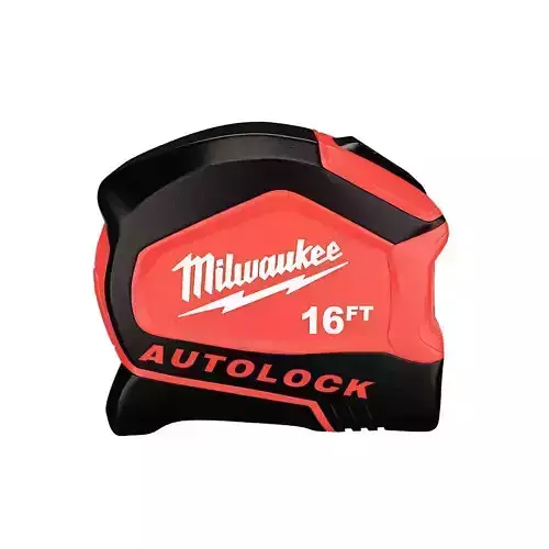 Measurement tape 3D model