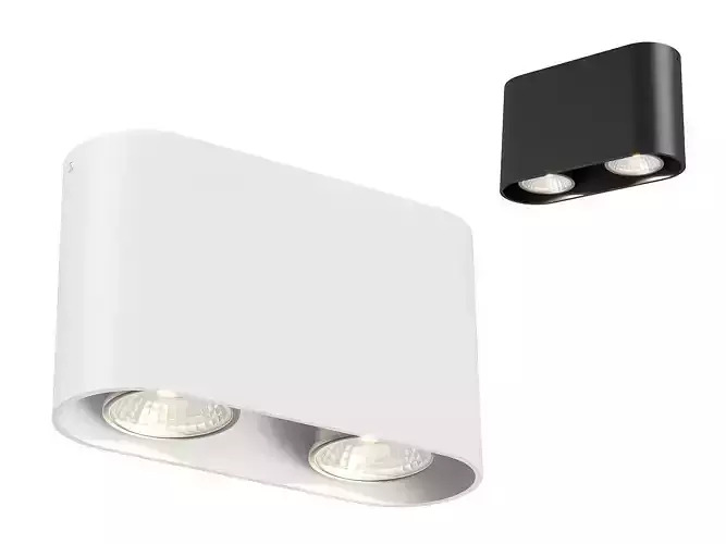 21486x Rullo Lightstar ceiling lamp