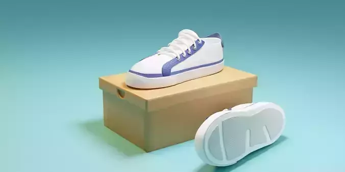 White Sneakers