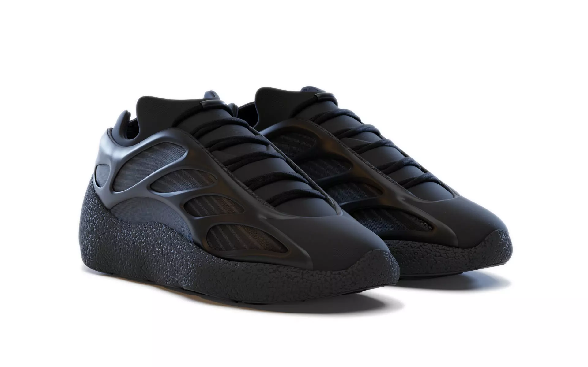 Yeezy 700 v3 3D model