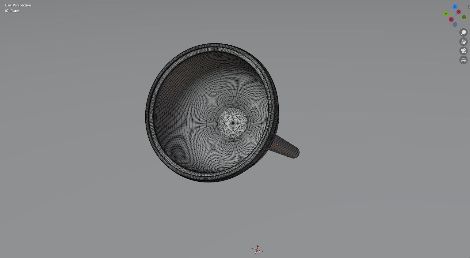 Sink and Toilet Plunger 3D Model 3D model_7