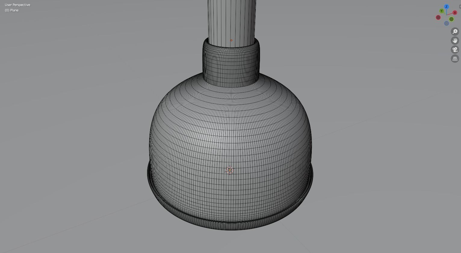 Sink and Toilet Plunger 3D Model 3D model_11