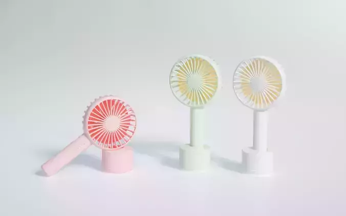Small Fan