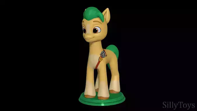 Hitch Trailblazer -  My Little Pony A New Generation