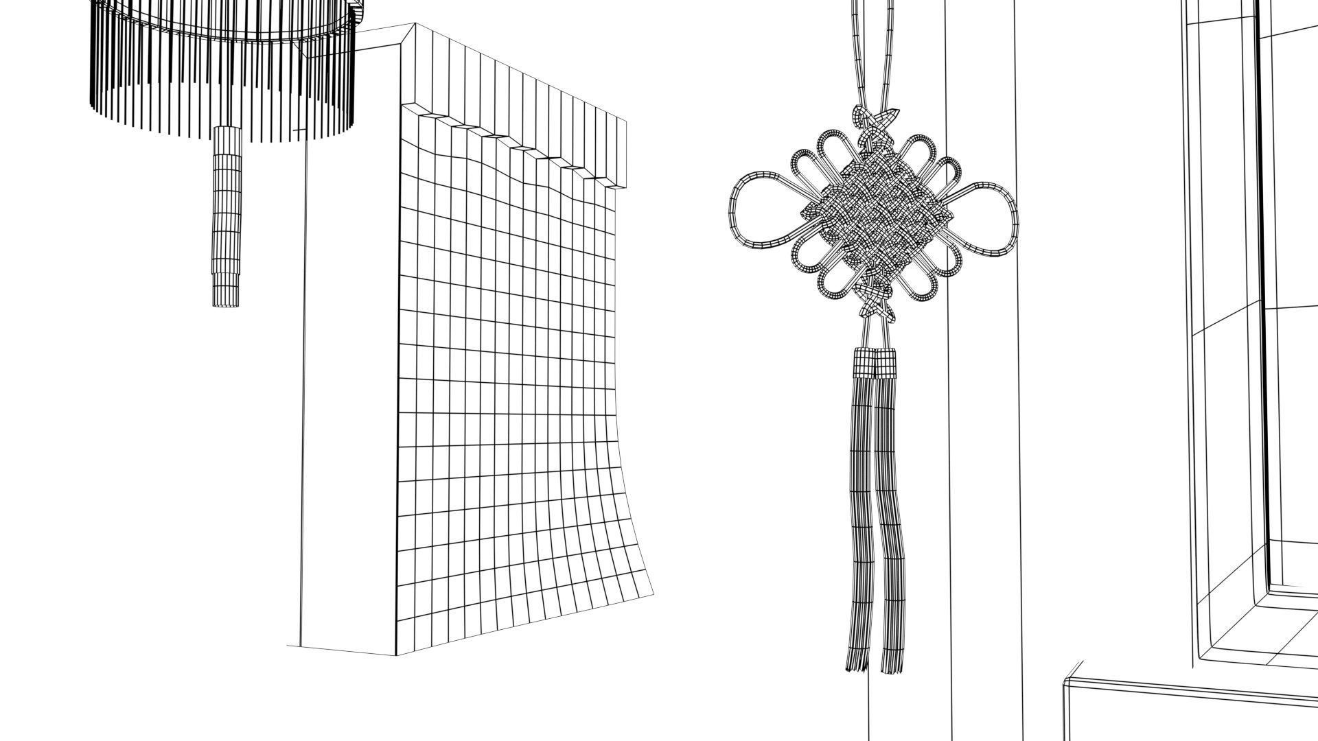 Calendar calendar calendar restoring ancient ways 3D model_8