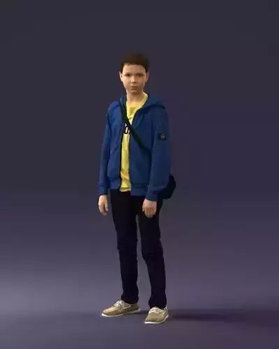 boy 0613 3dprint ready 3D print model