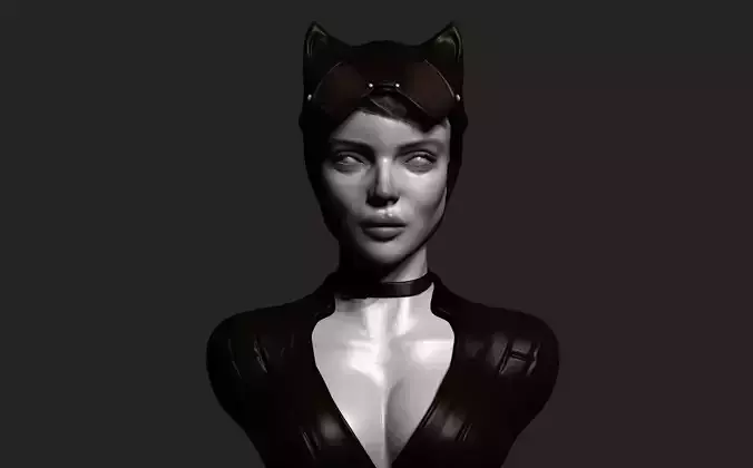 Cat Woman