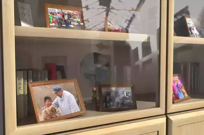 Bookcase is hyper-realistic bookcase bookshelf cabinet model