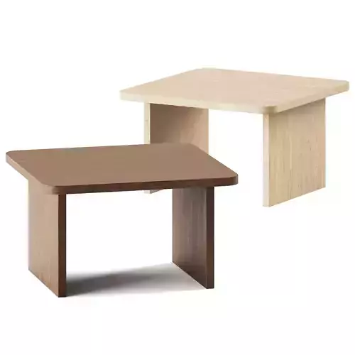 LArt Coffee Table Fomu design