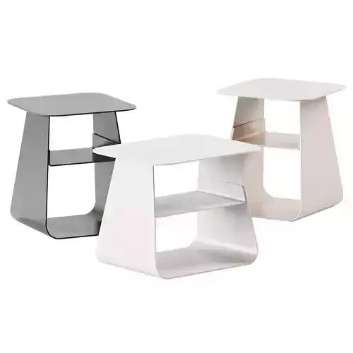 Stay Table by Normann Copenhagen 3D model