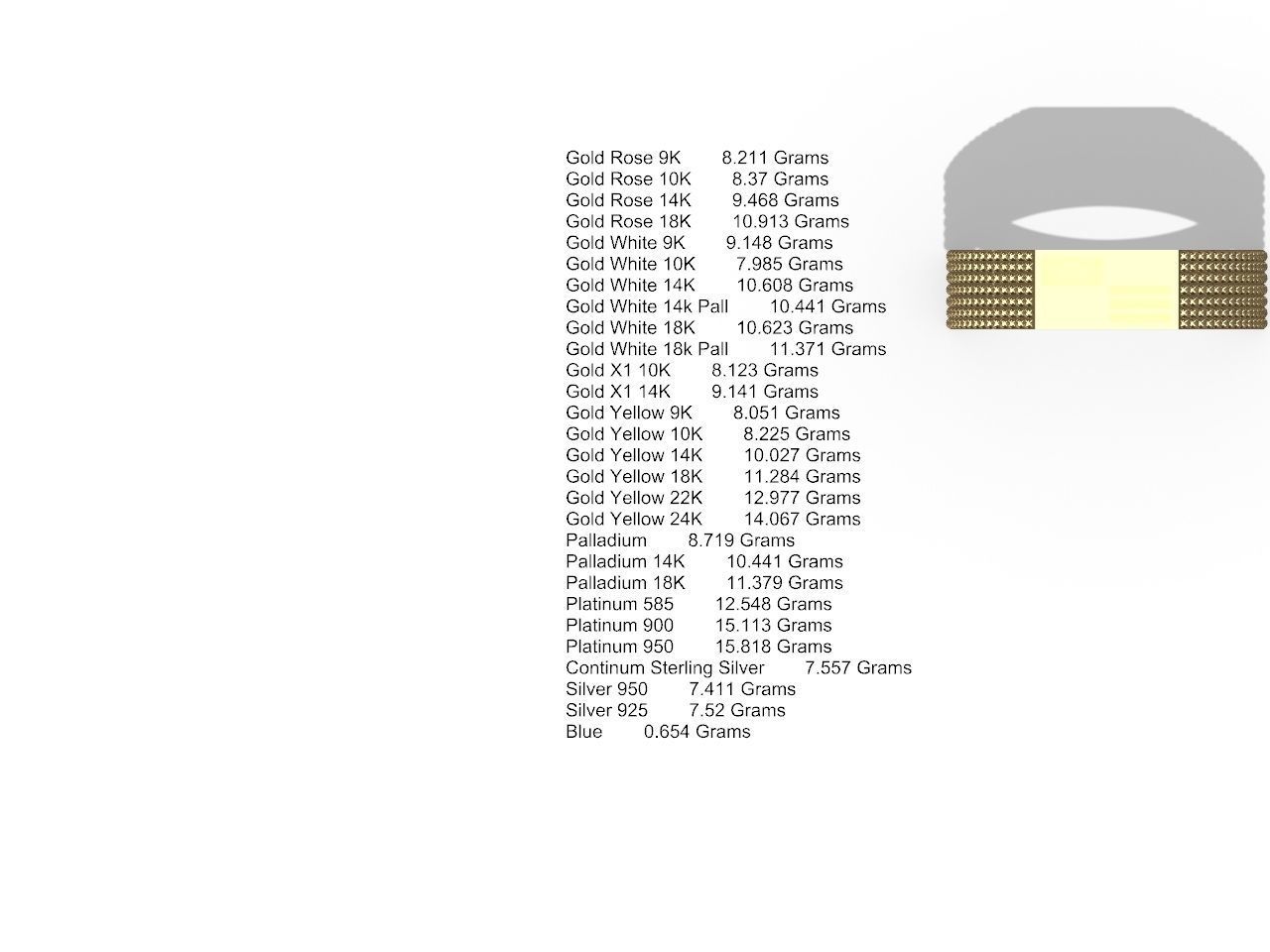 very stylish and subtle mens ring stl file verified 3D print model_12