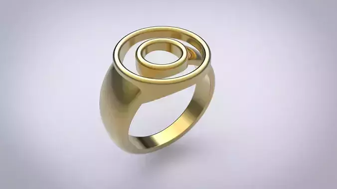 Ring circles