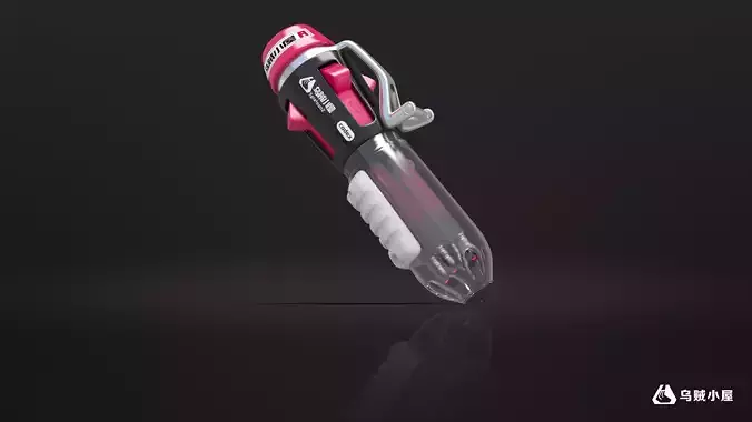 Splatoon weapon