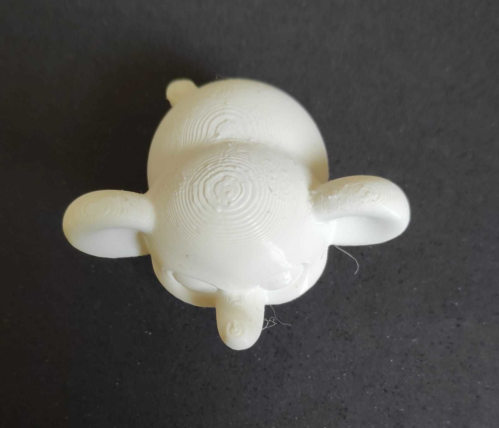 Baby Elephant 3D print model_10