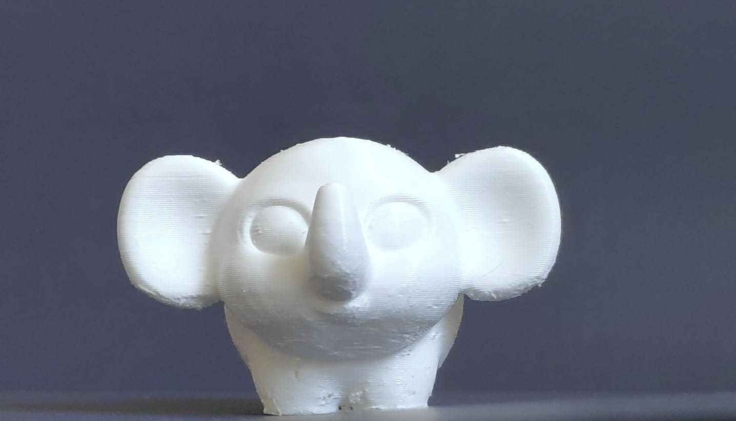 Baby Elephant 3D print model_11