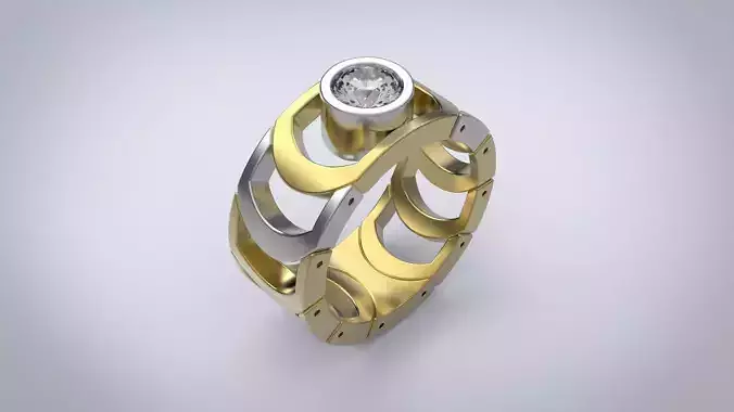 Ring chain