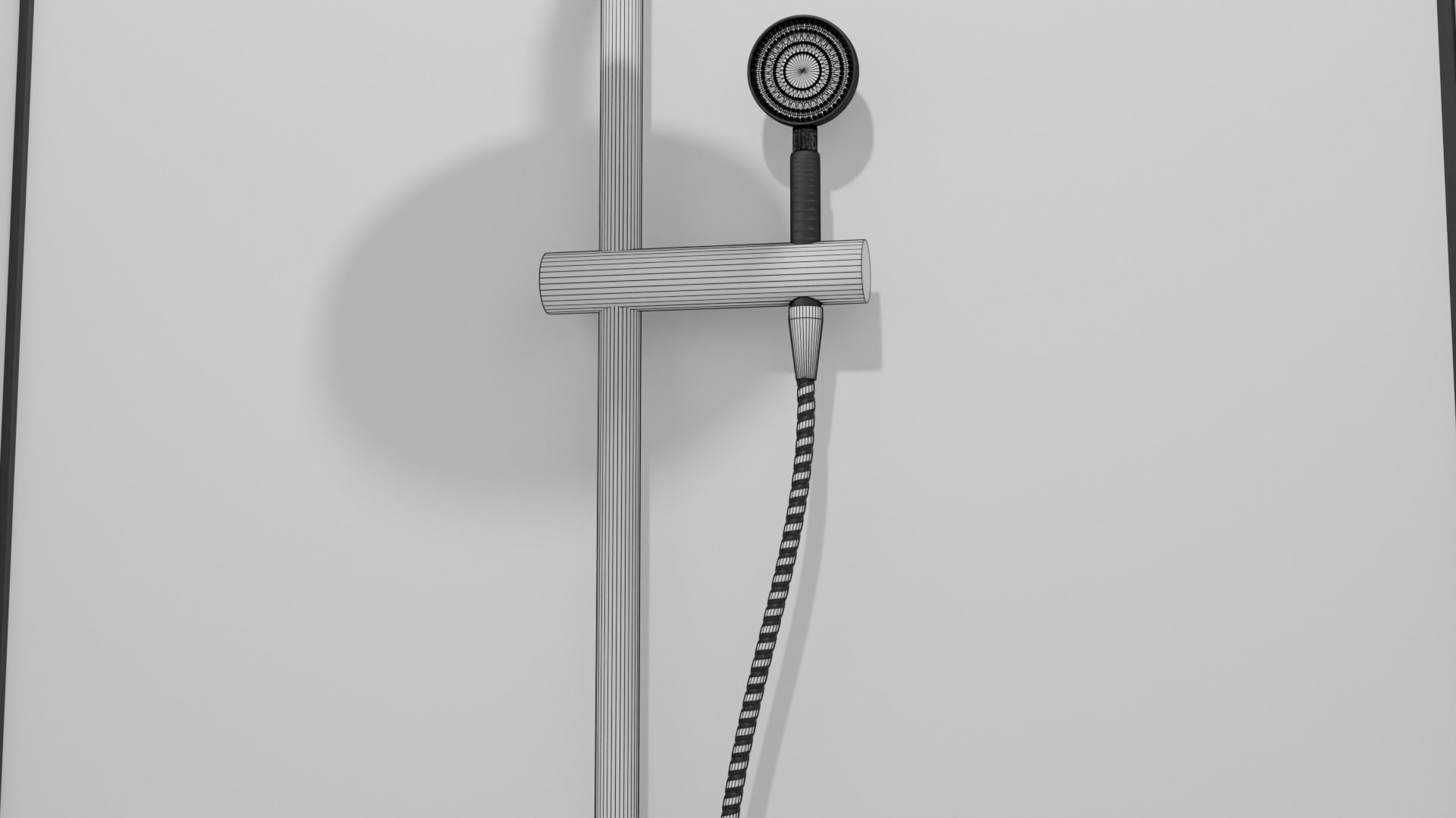 3d toilet bathroom 3D model_29