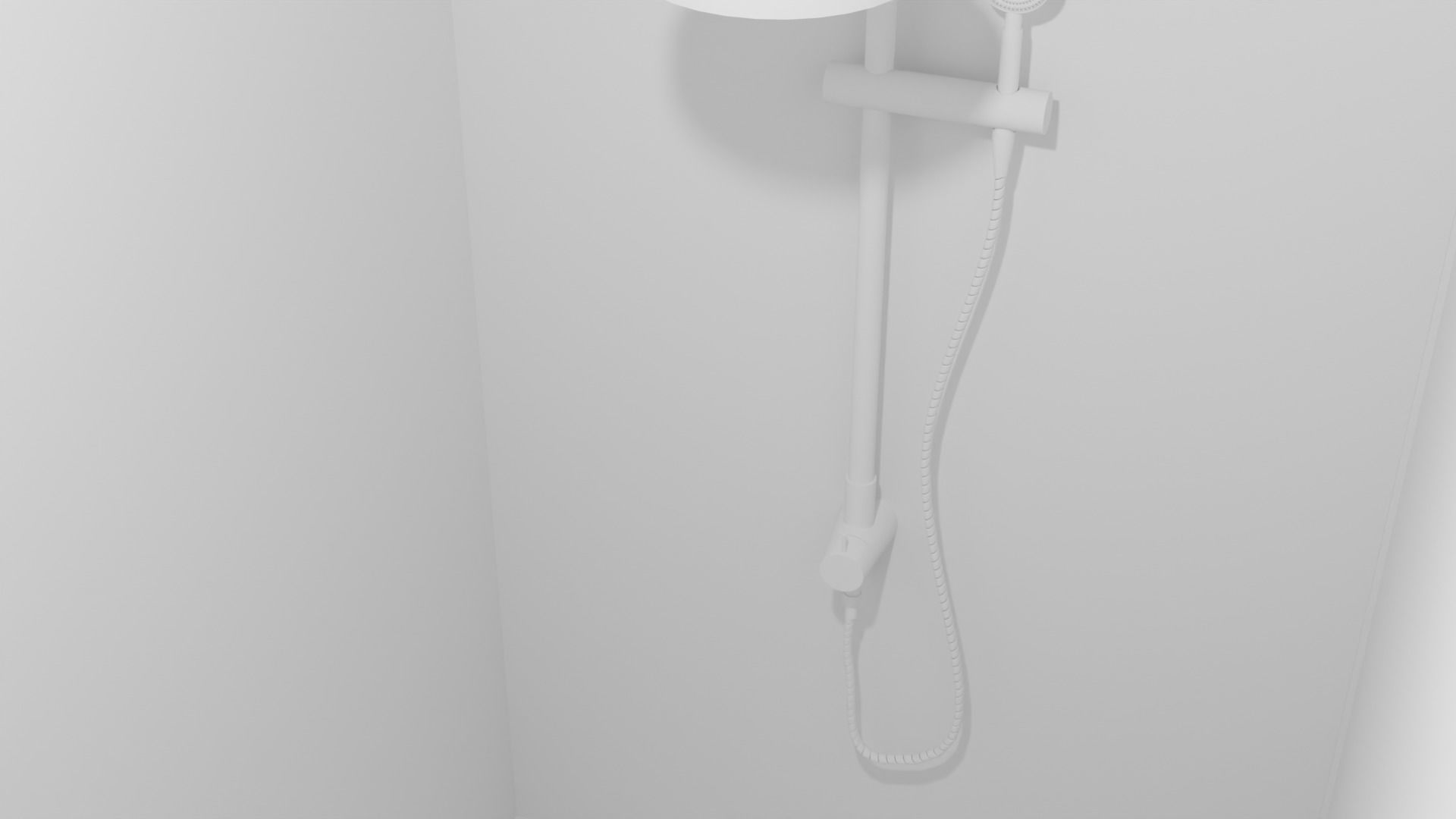 3d toilet bathroom 3D model_18