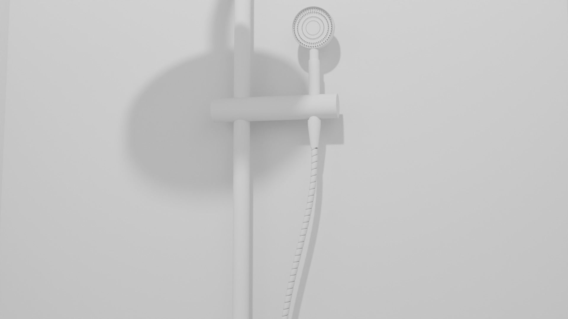 3d toilet bathroom 3D model_20