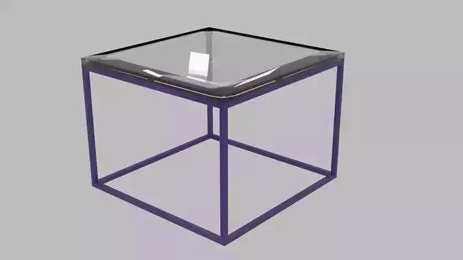 GLASS TABLE