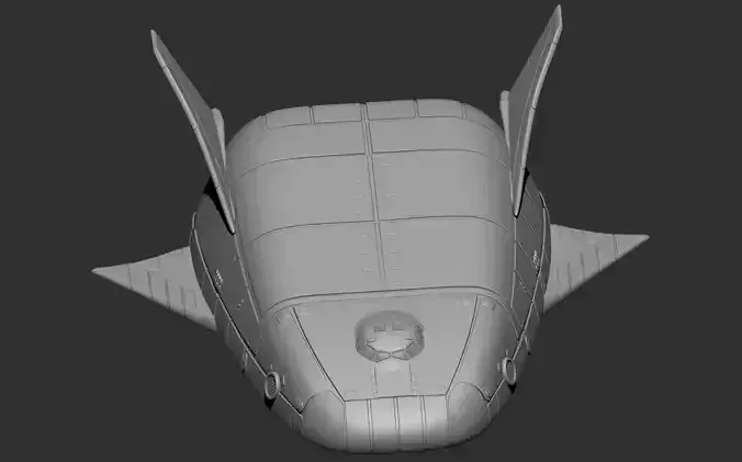 Gundam Neo Zeon Musai Igloo