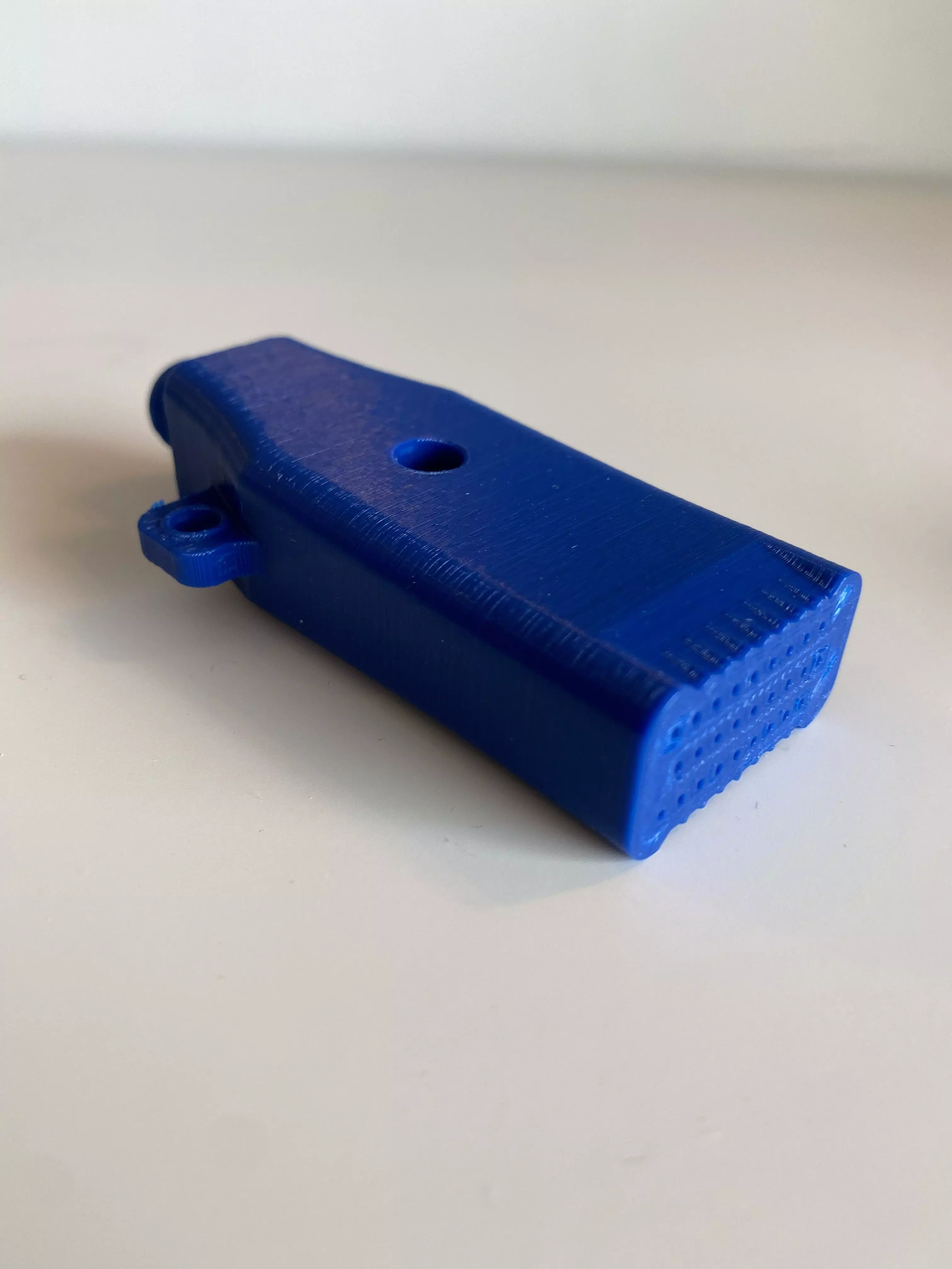 Air Nozzle - Thin - Three layers - Thick to thin 3D print model