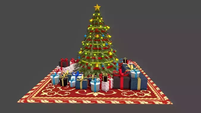 Christmas Tree Gifts