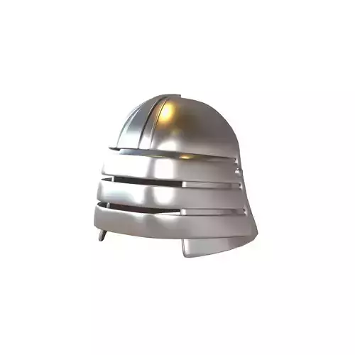 War Helmet V2 001