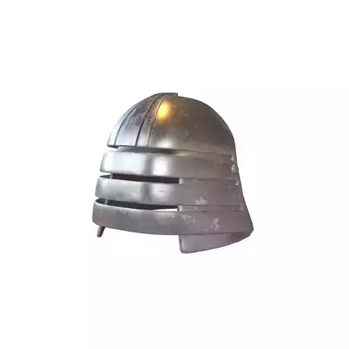 War Helmet V2 002