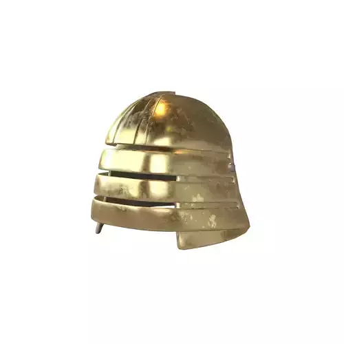 War Helmet V2 004