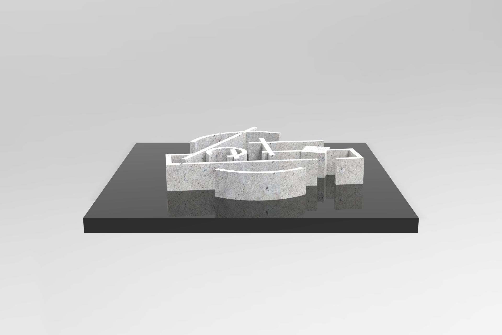 ARCHIPLAN 15 Free low-poly 3D model_4