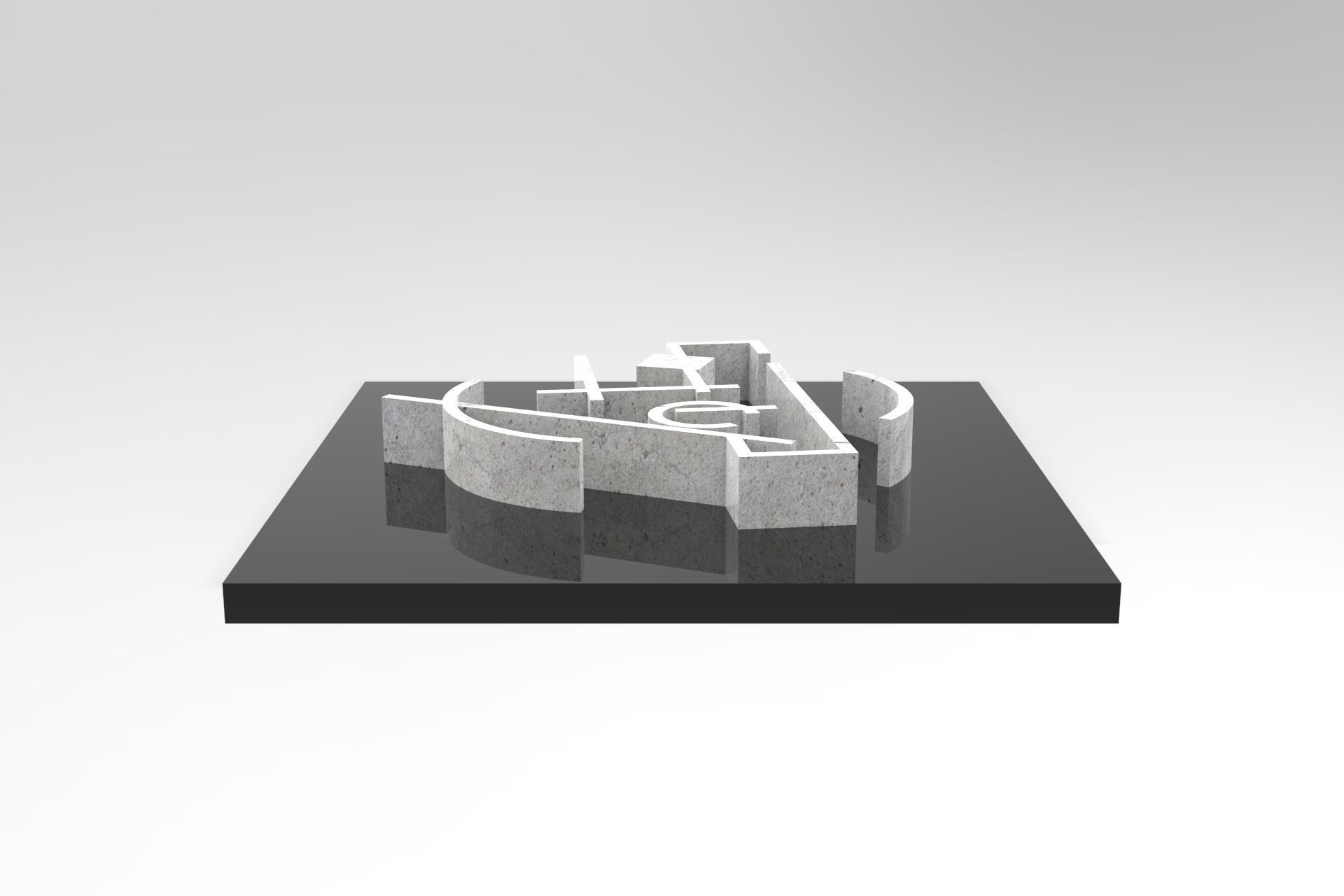 ARCHIPLAN 15 Free low-poly 3D model_1