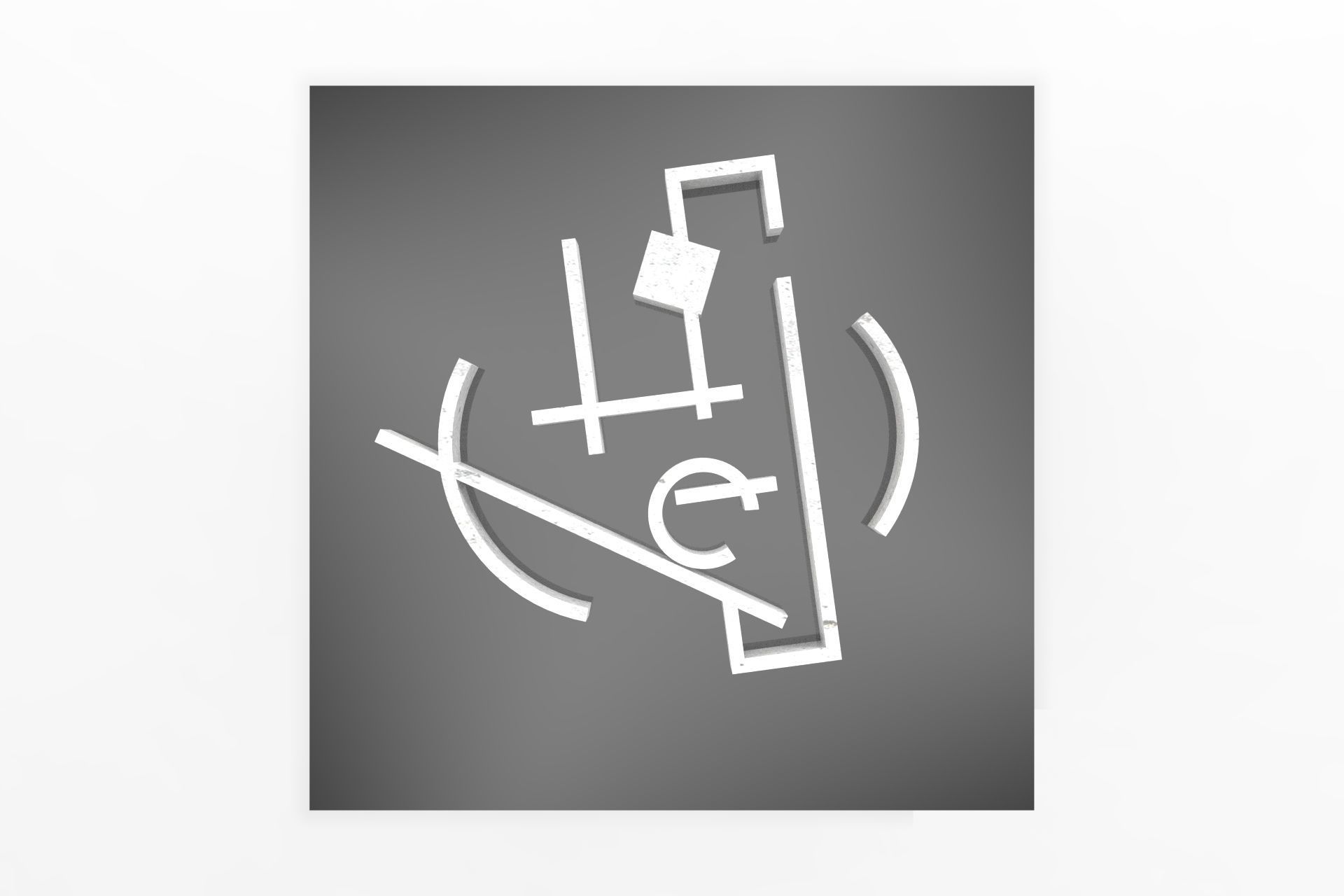 ARCHIPLAN 15 Free low-poly 3D model_6