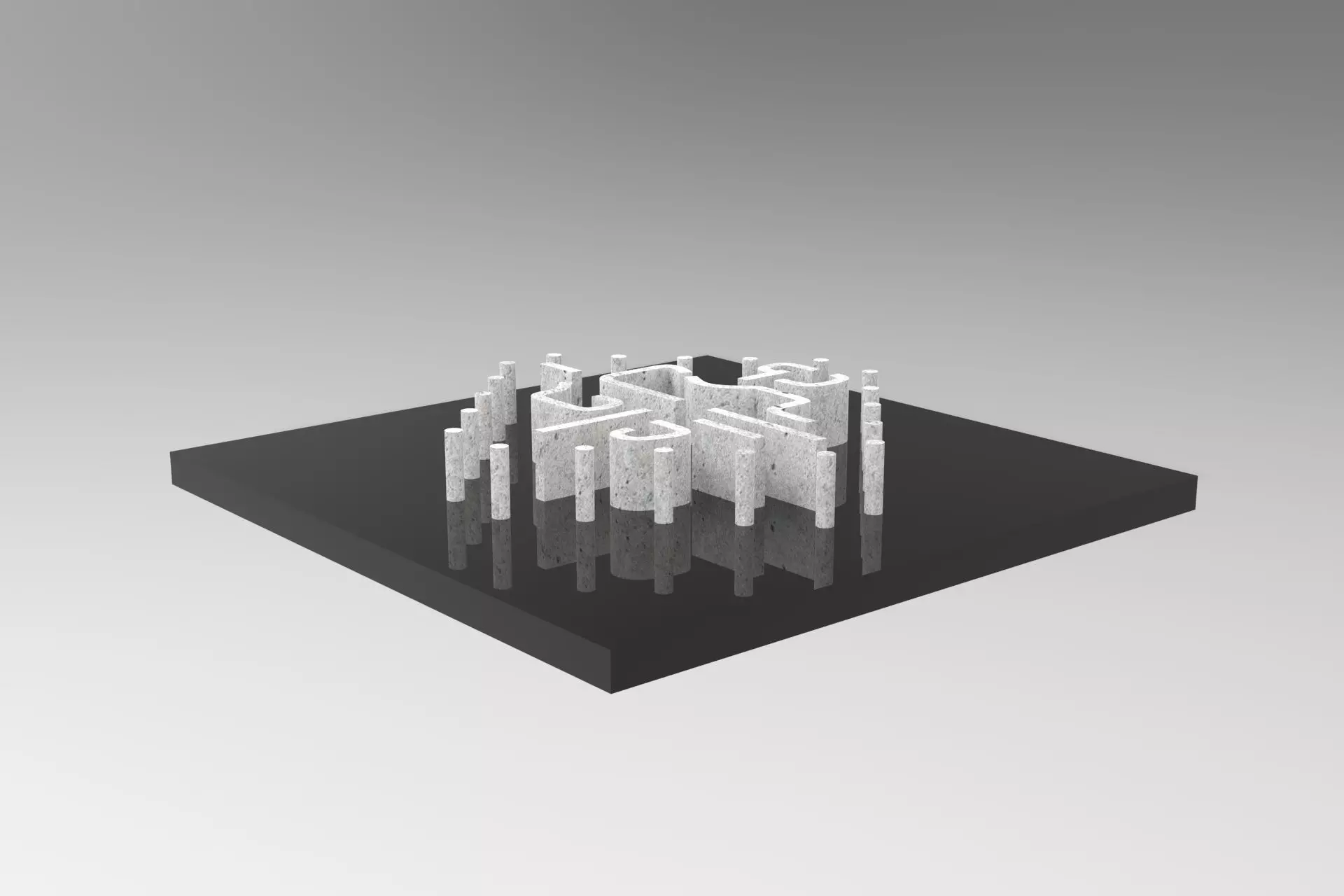 ARCHIPLAN 17 Free low-poly 3D model