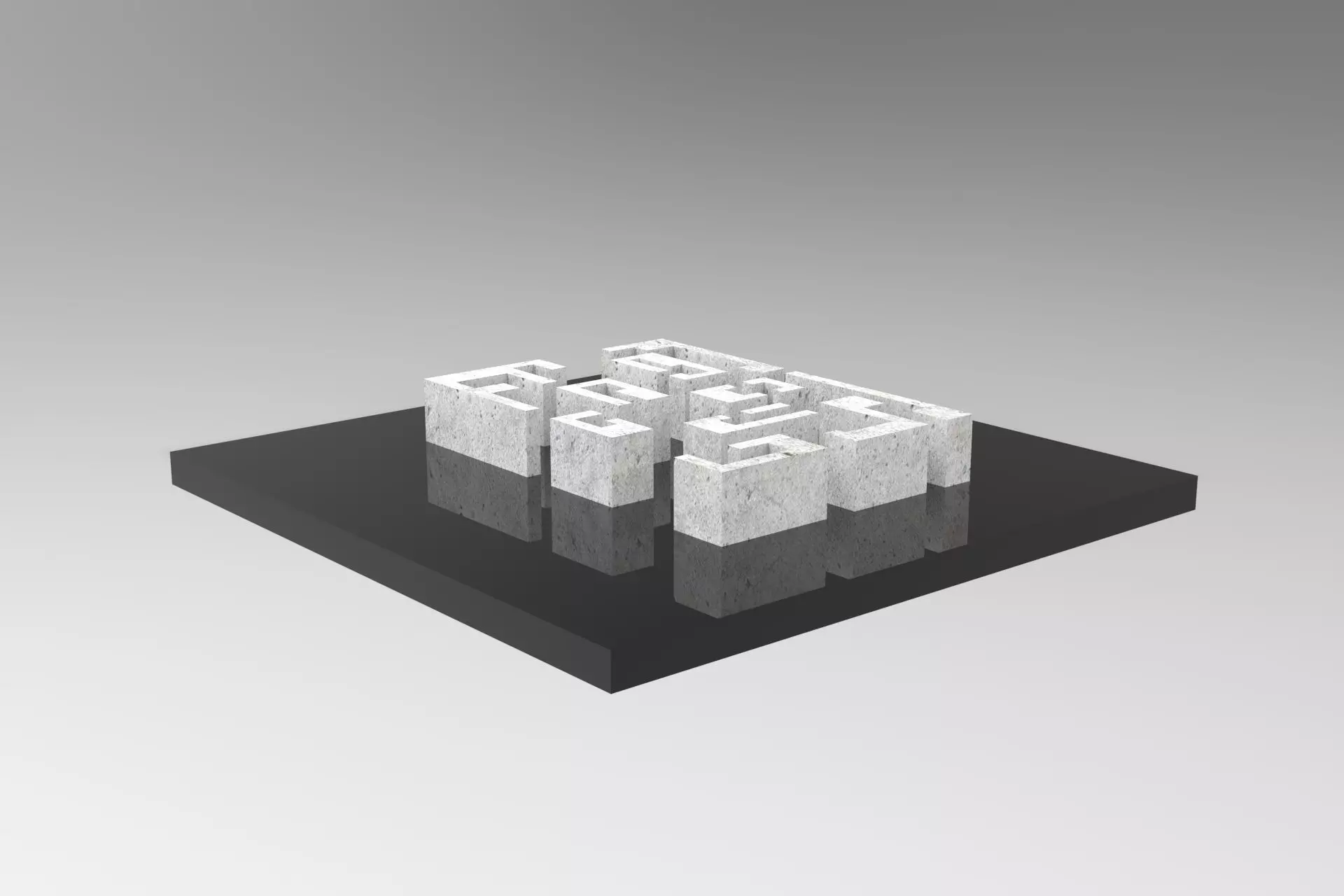 ARCHIPLAN 18 Free low-poly 3D model