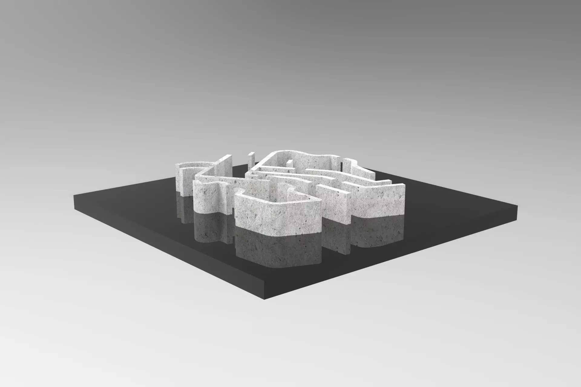ARCHIPLAN 19 Free low-poly 3D model_0