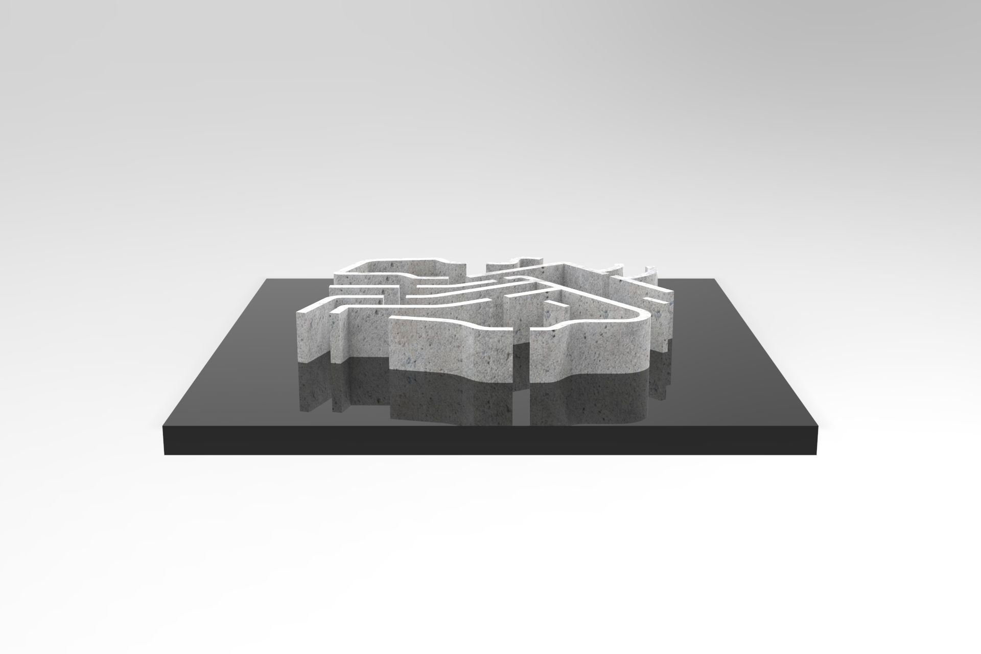 ARCHIPLAN 19 Free low-poly 3D model_5