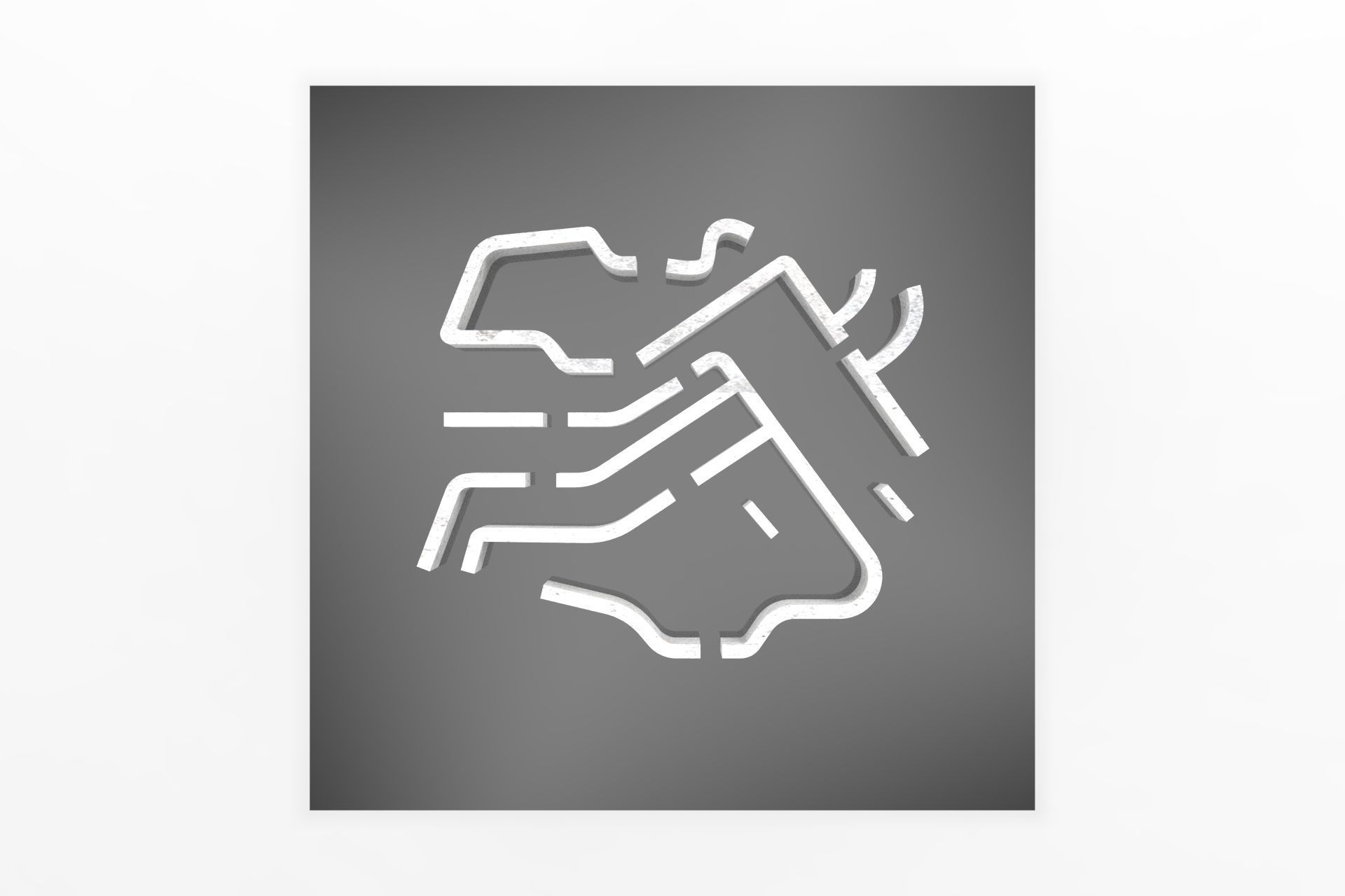 ARCHIPLAN 19 Free low-poly 3D model_6