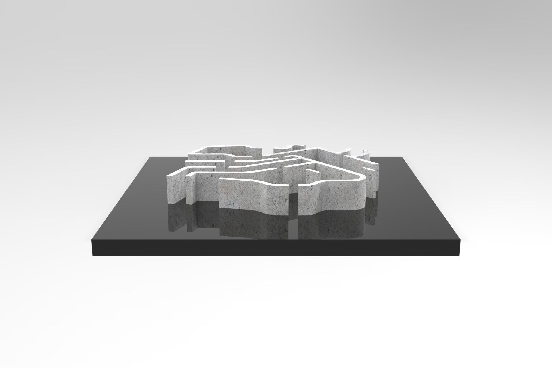 ARCHIPLAN 19 Free low-poly 3D model_1