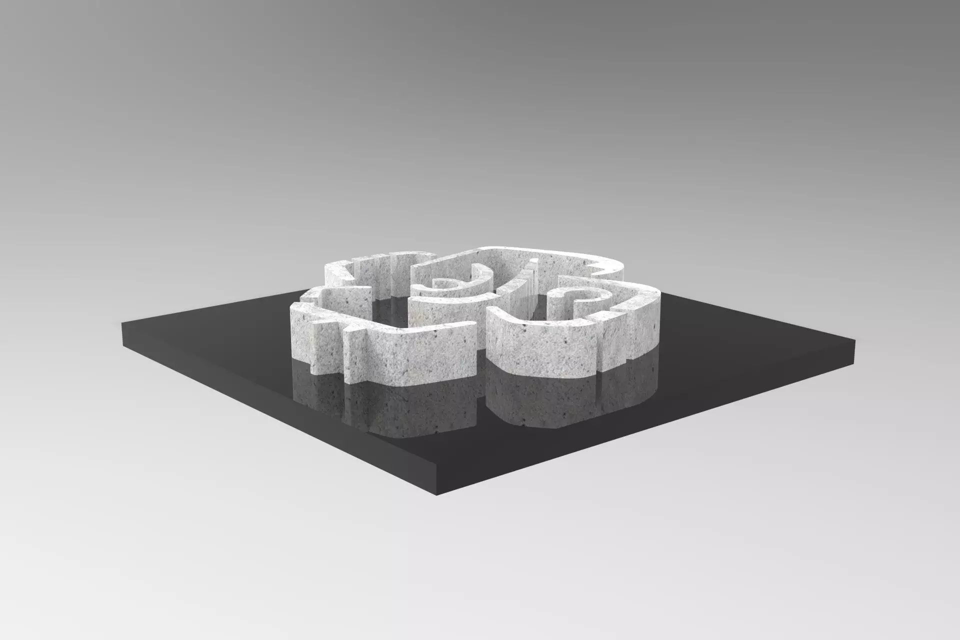 ARCHIPLAN 20 Free low-poly 3D model