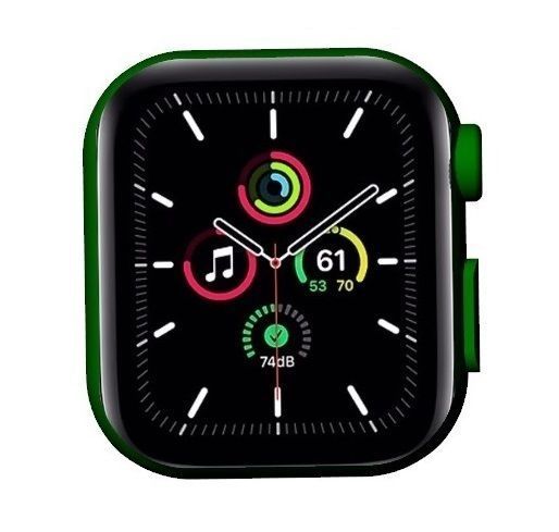 Case For Apple Watch Series 6 40mm Diamond Cover 3D print model 3D print model_2