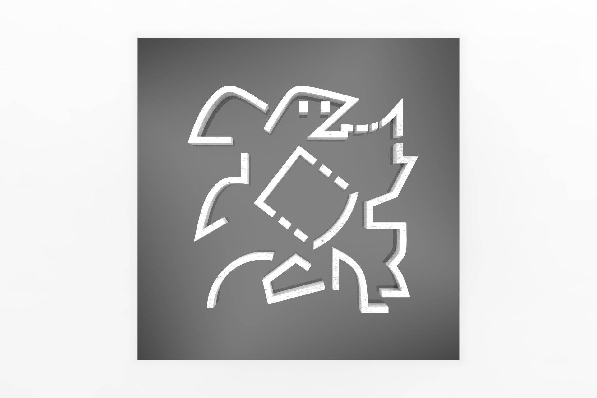 ARCHIPLAN 22 Free low-poly 3D model_6