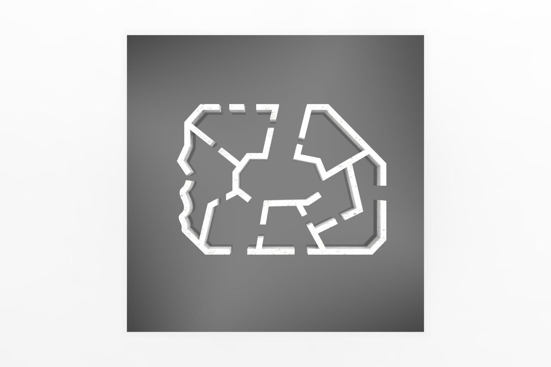 ARCHIPLAN 26 Free low-poly 3D model_6