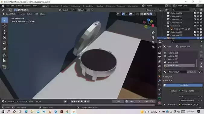 mid sized apartment design 