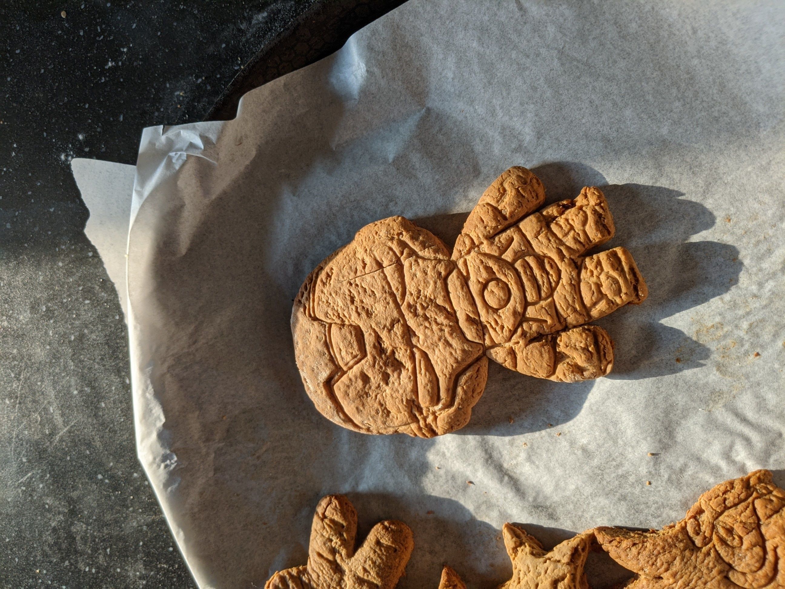 Iron Man XL Cookie Cutter 3D print model_2