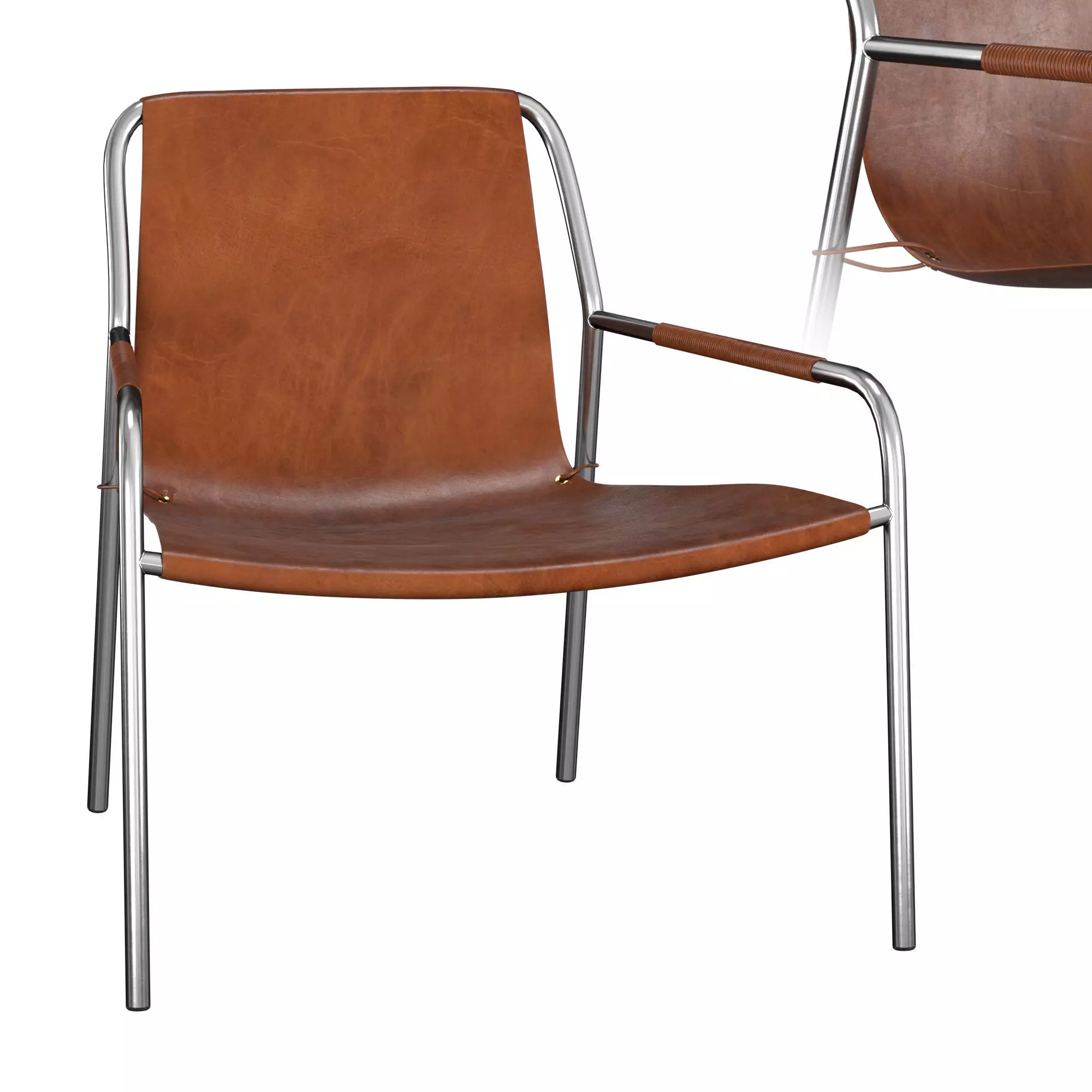 September Chair 3D model