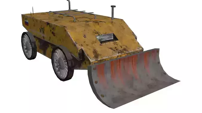 off-road vehicle